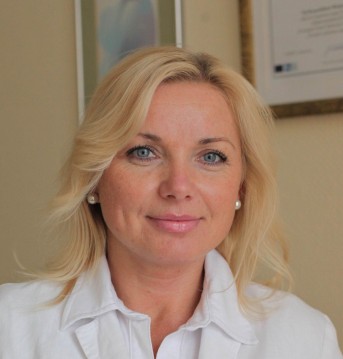 Respublikinės Klaipėdos ligoninės direktoriaus pavaduotoja Andželika Zavackienė