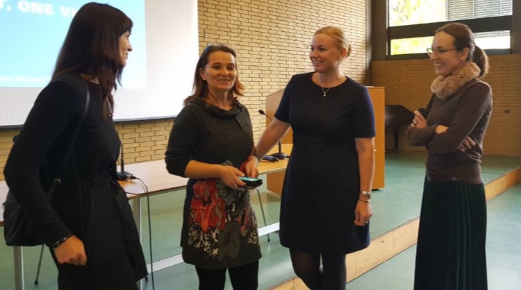 Užmegzti nauji ryšiai ir kontaktai, neįkainojama patirtis ir geros emocijos