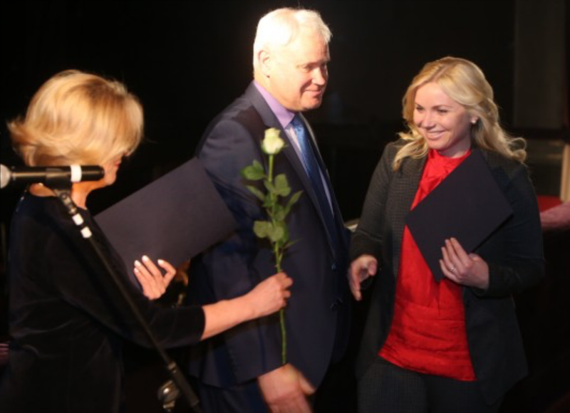 Andželika Zavackienė, direktoriaus pavaduotoja slaugai