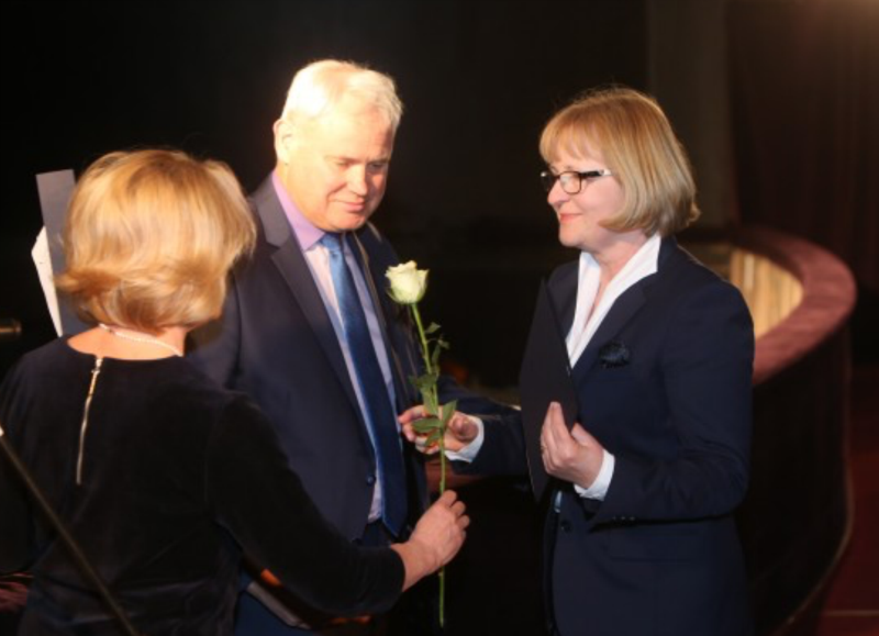 Jūratė Anušauskienė, kardiologijos skyriaus vedėja, gydytoja kardiologė