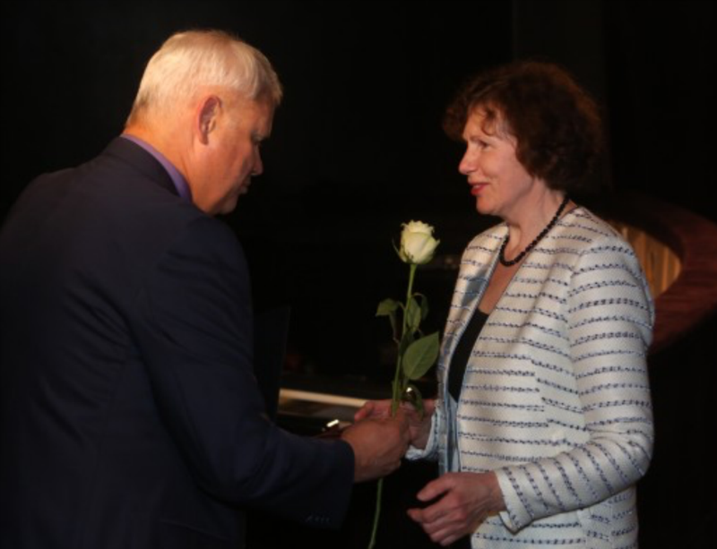 Nijolė Čiuvašovienė, operacinės skyriaus operacinės slaugytoja