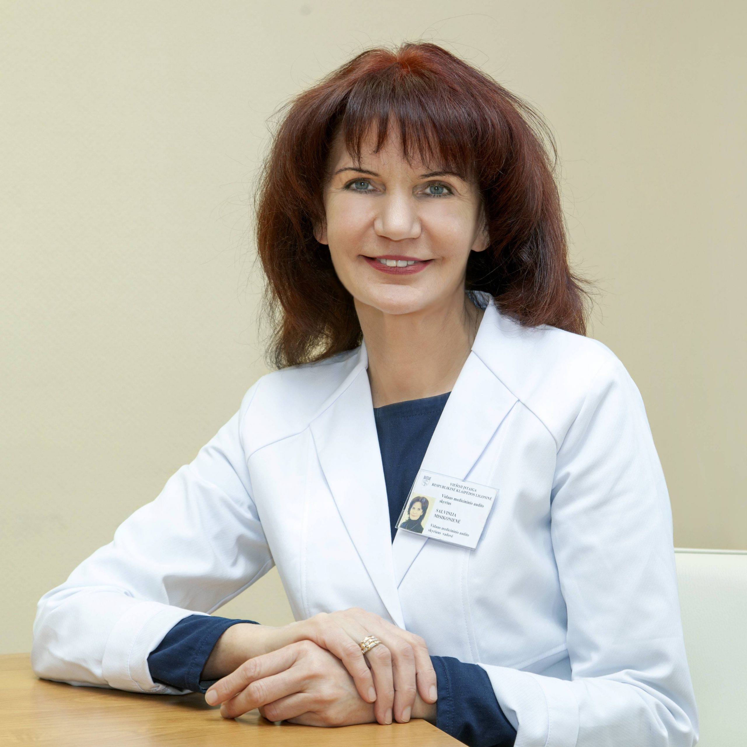 Salvinija Misikonienė